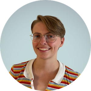 Eva Ogiermann Portrait