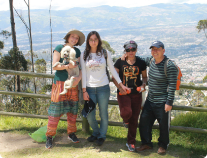 Homestay & Volunteering Ecuador2 Homestay & Volunteering Ecuador2