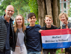 Schüleraustausch Niederlande