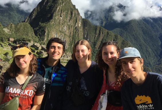 Freiwilligendienst Stipendium