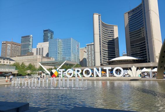 Toronto Austausch kanada