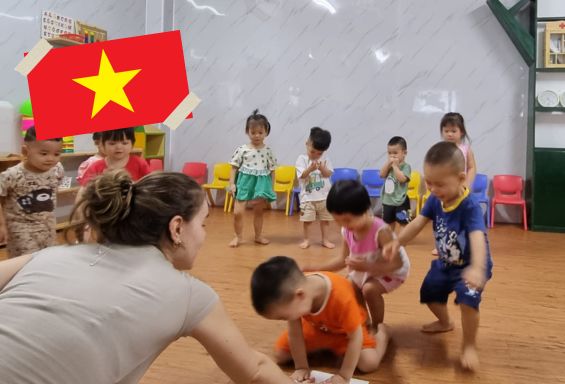 Vietnam Programmbild Bild 1