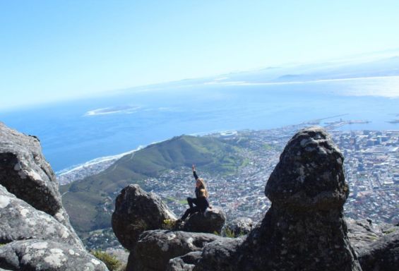 Austausch Südafrika