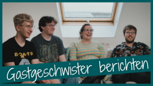 Gastgeschwister berichten - Thumbail des YouTube-Videos