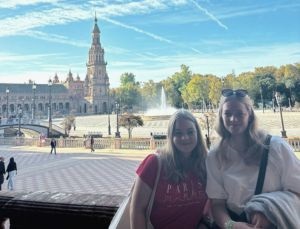 Demi Pair in Spanien