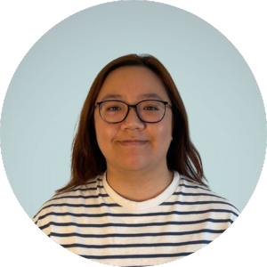 Minh Chau Nguyen Portrait