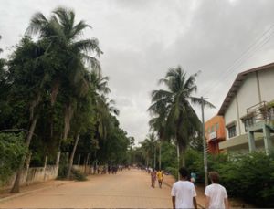 Freiwilligendienst in Benin