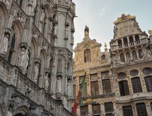 Schüleraustausch in Belgien